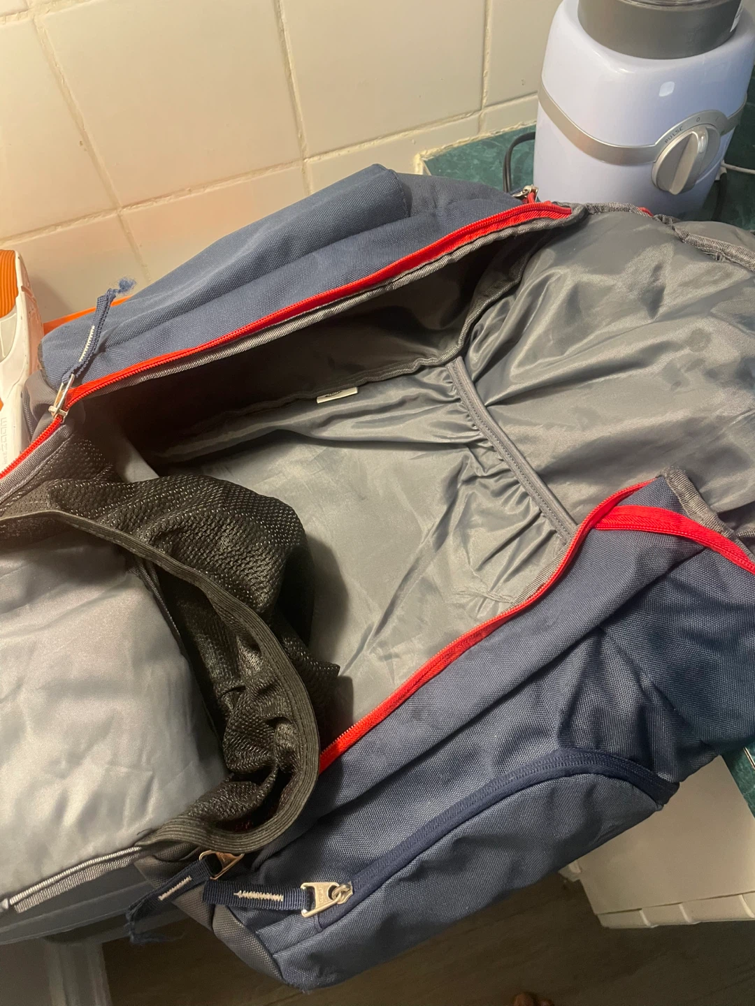 Nike USA Basketball National Team Duffel Bag