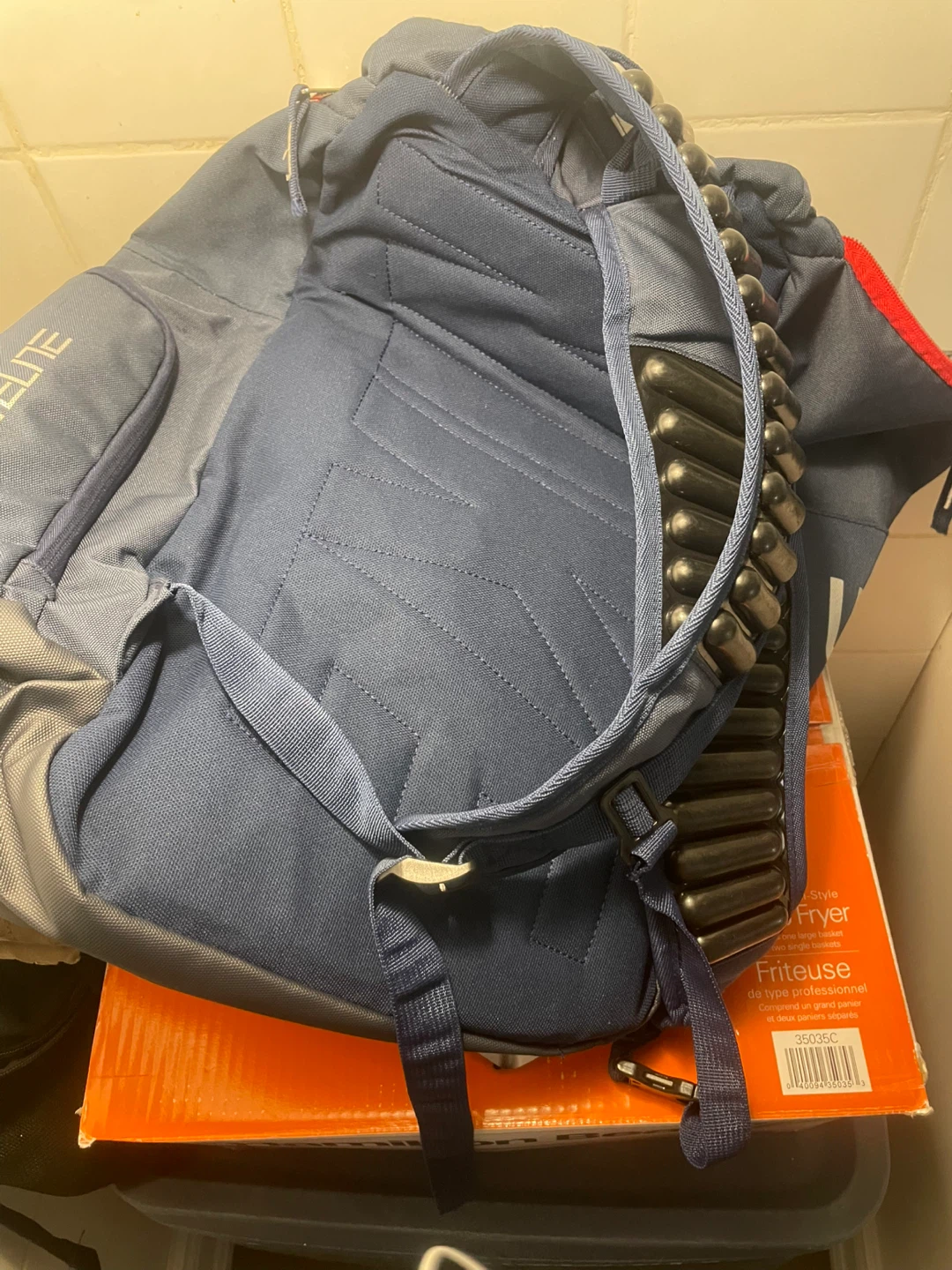 Nike USA Basketball National Team Duffel Bag - photo 4