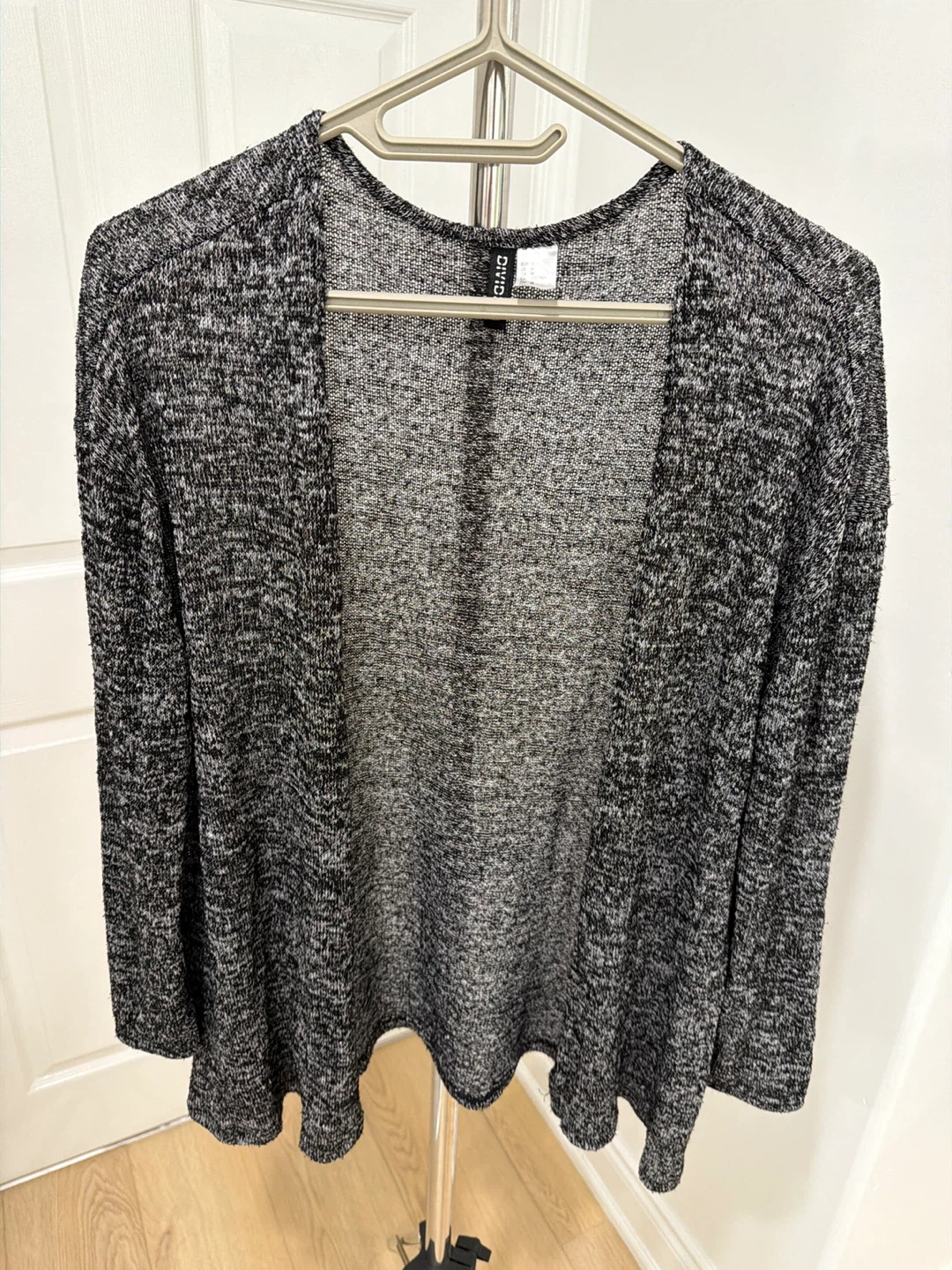 Divided Cardigan