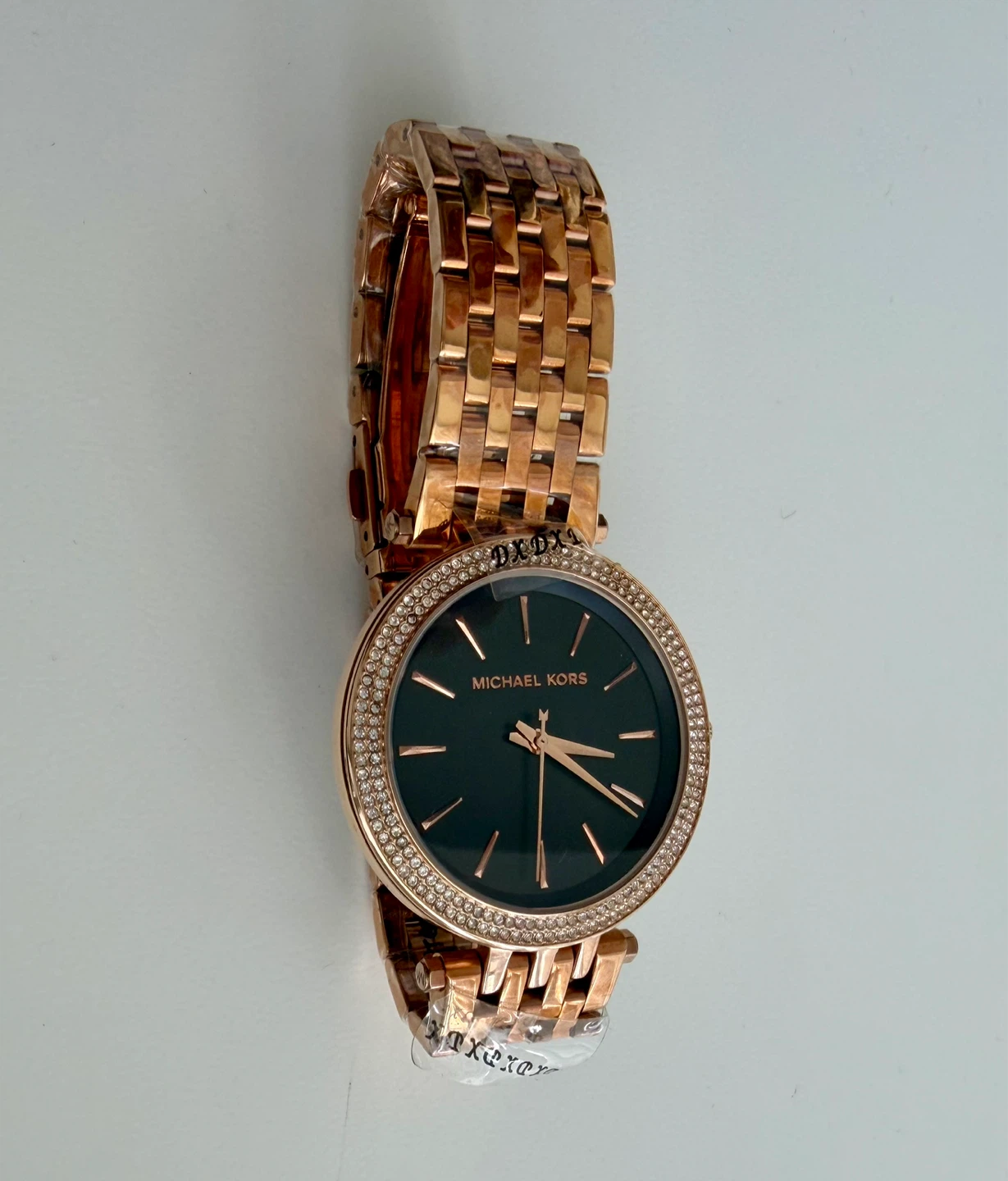 Michael Kors Women's Rose Gold Tone Watch