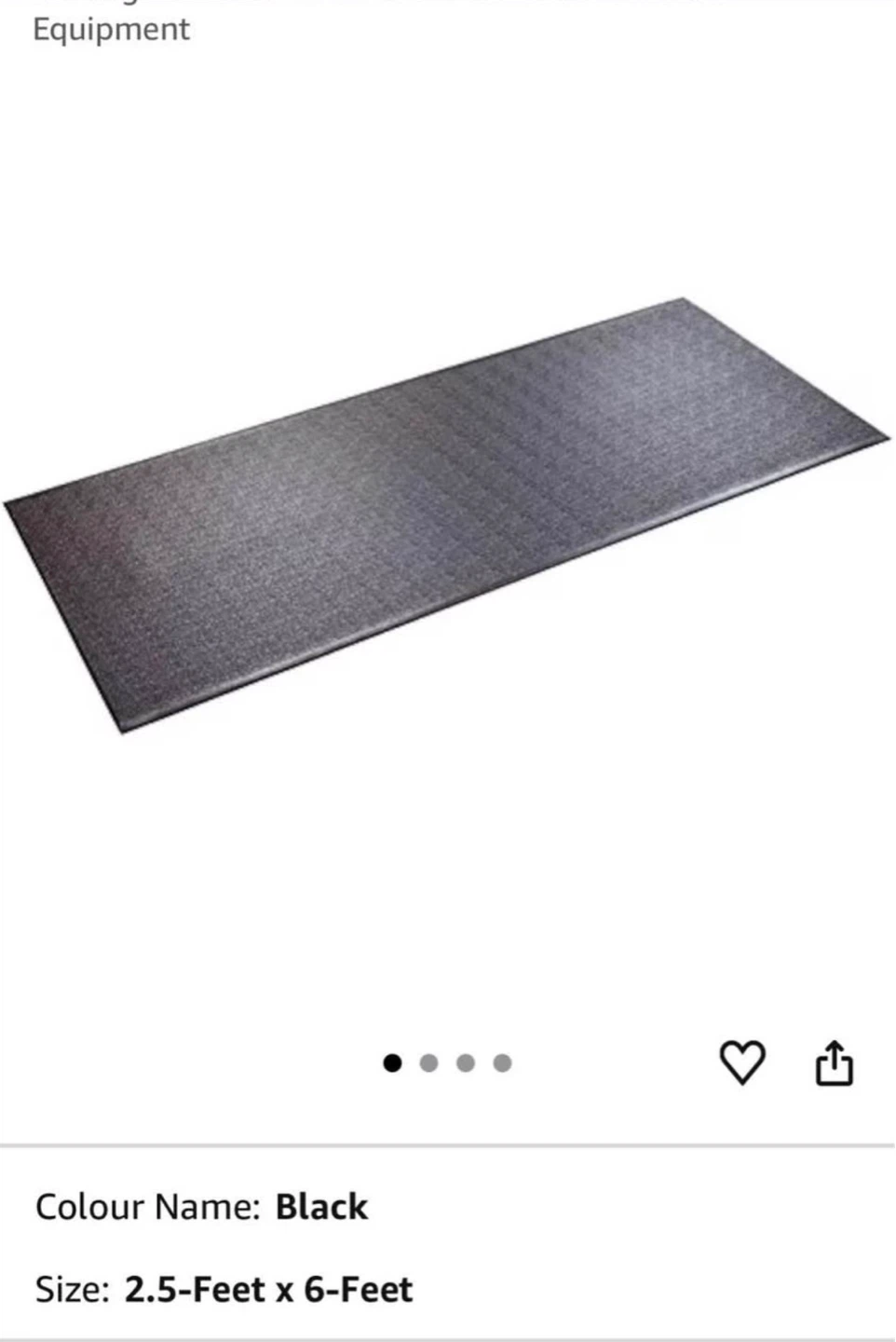 IMFIT Ultra-Slim Treadmill - photo 2