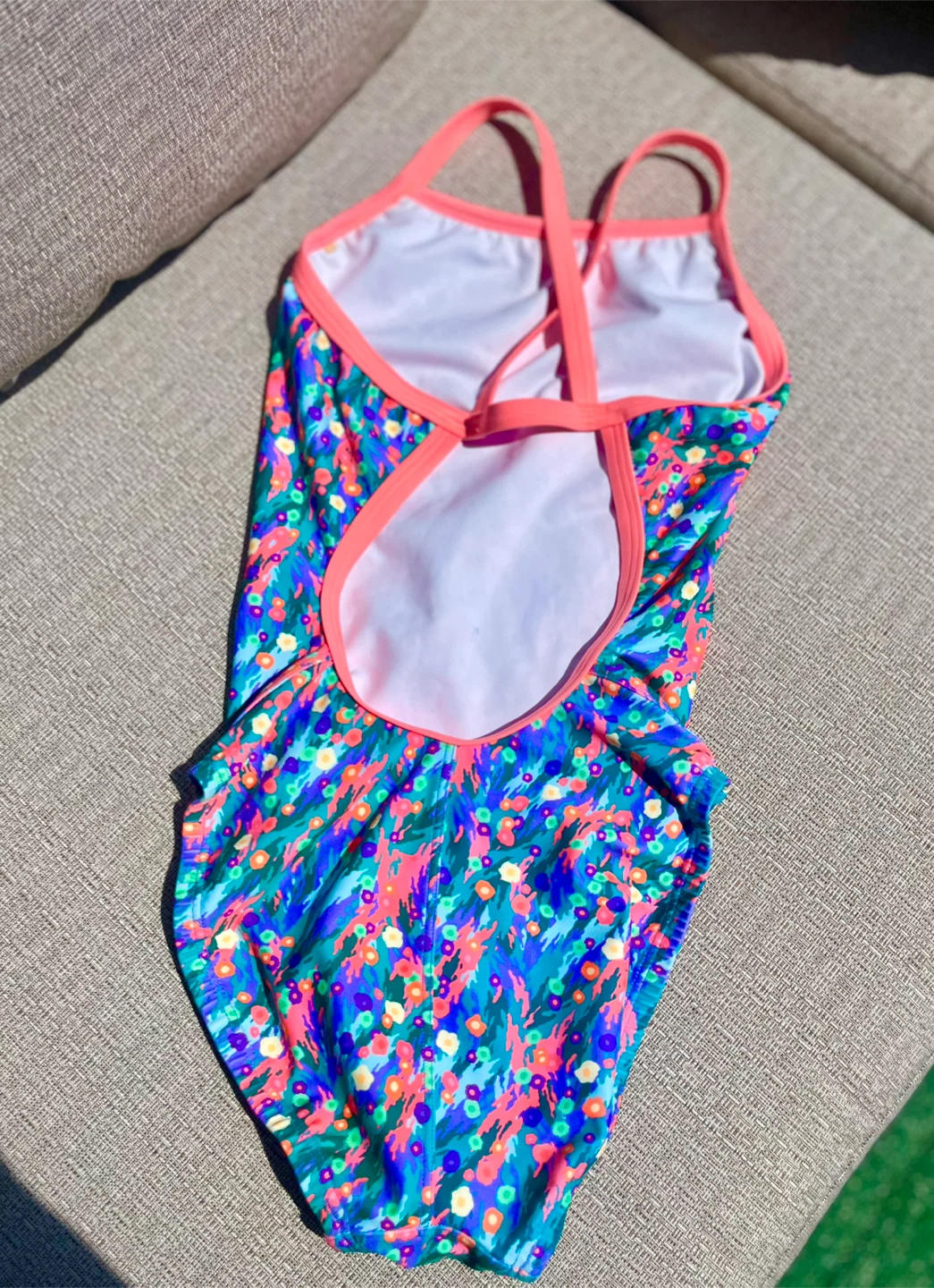 Girls’ Bathing Suits. Swimsuits. 8-10Y - photo 2