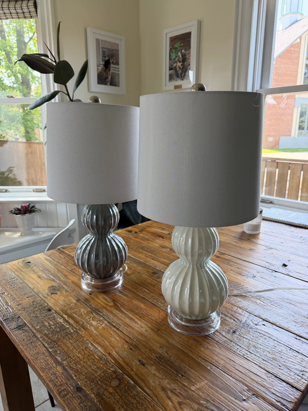 Table Lamps (set of 2)