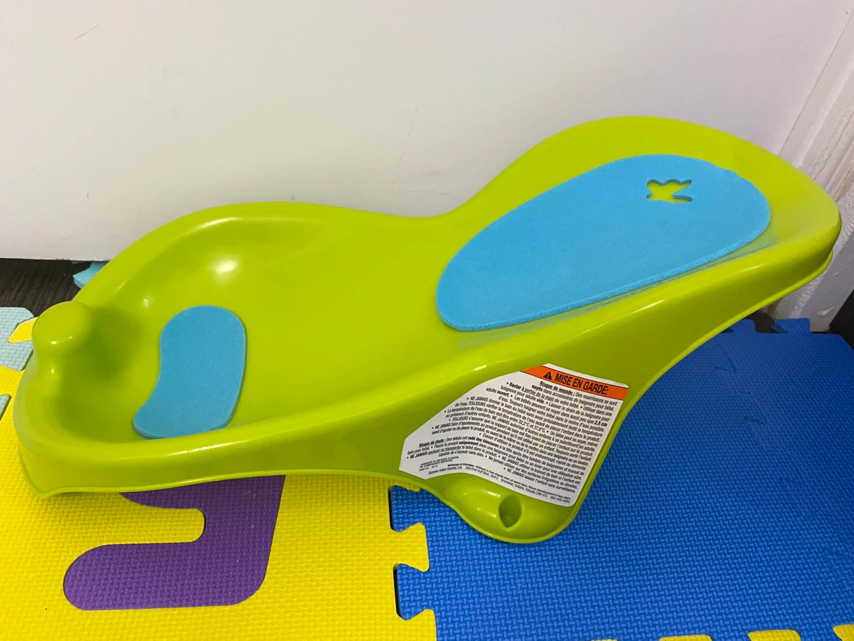 Baby Bath Seat