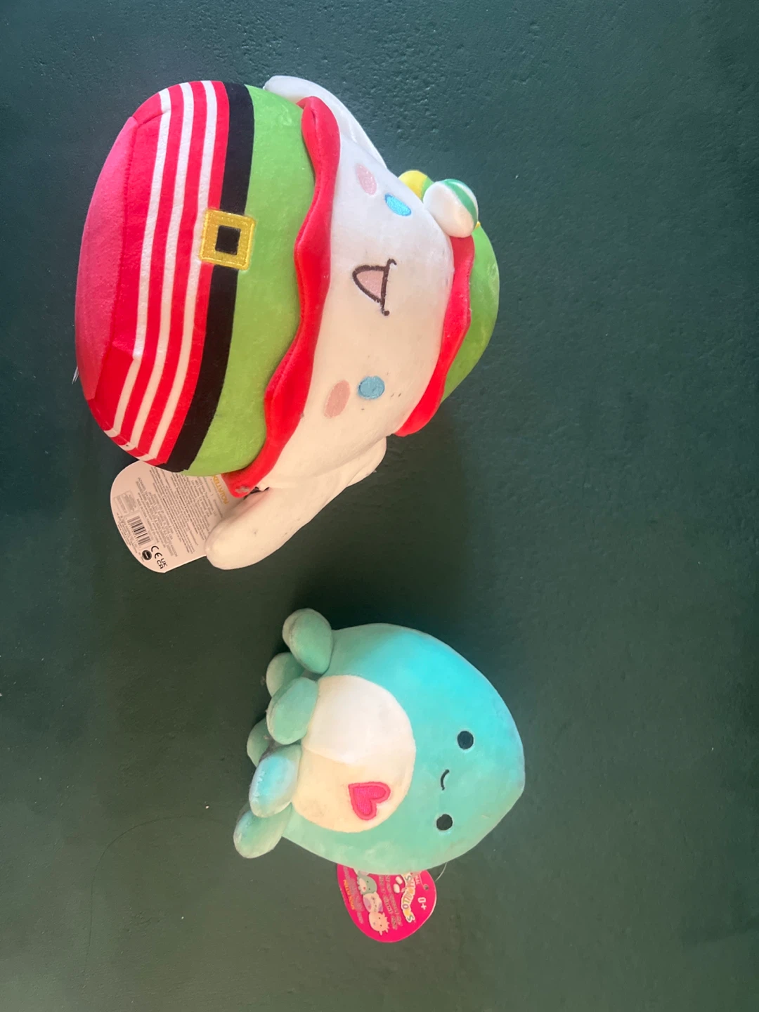 Squishmallows Plush Toys