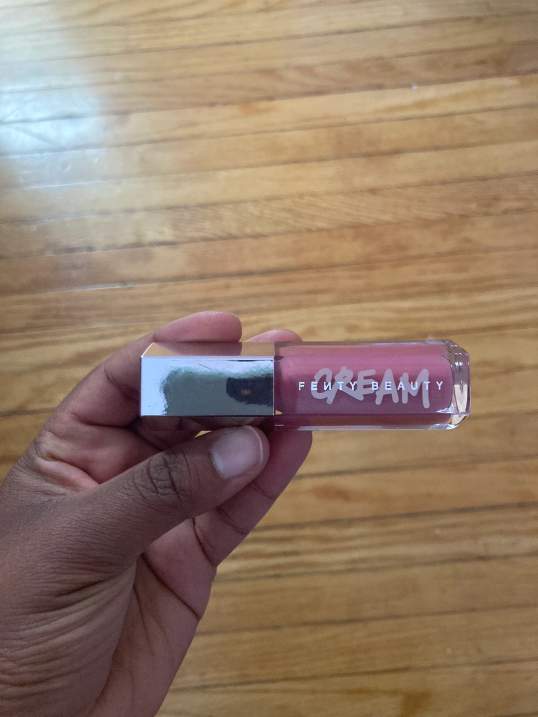 NEW Fenty Beauty Cream Lip Stain in Cupcakin