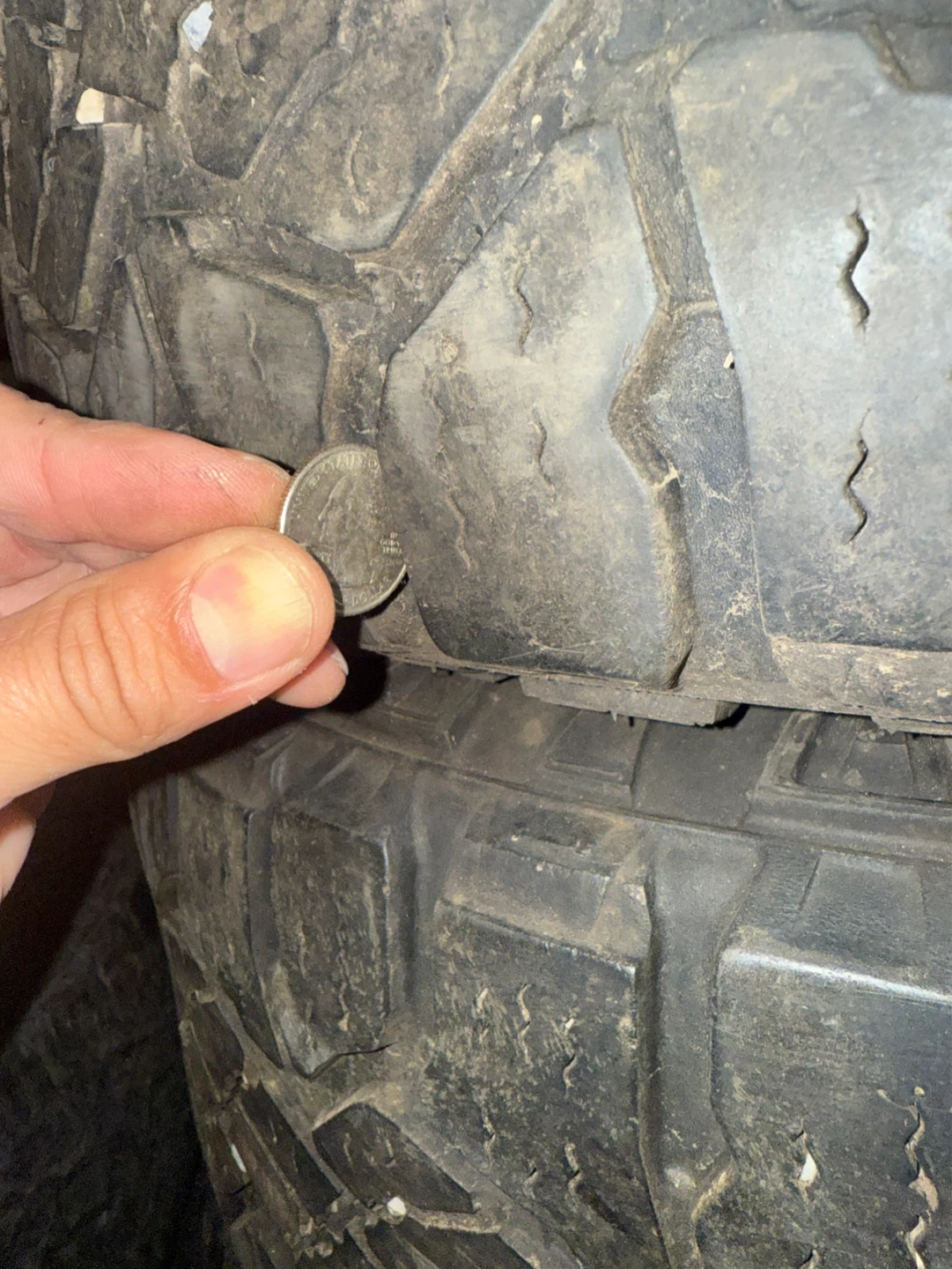 Goodyear Wranglers LT275/65R18 - photo 4