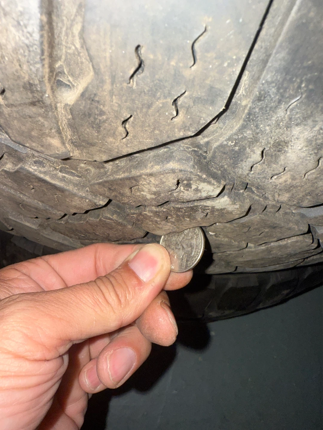 Goodyear Wranglers LT275/65R18 - photo 3