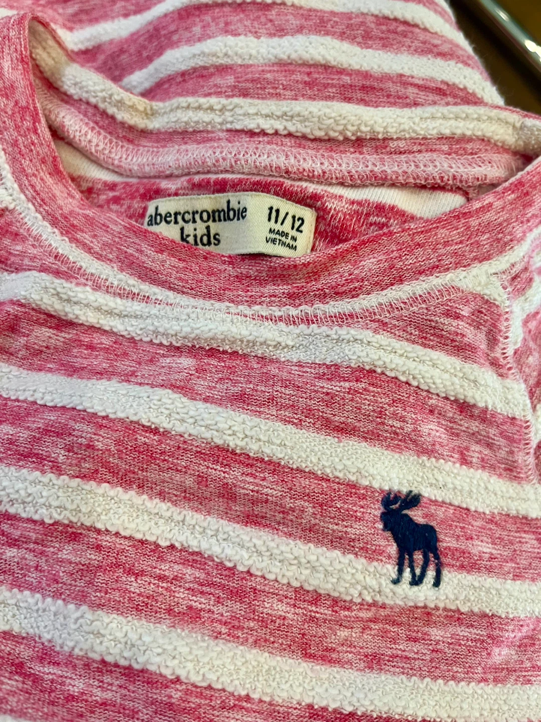 Abercrombie Kids Striped Dress - photo 2