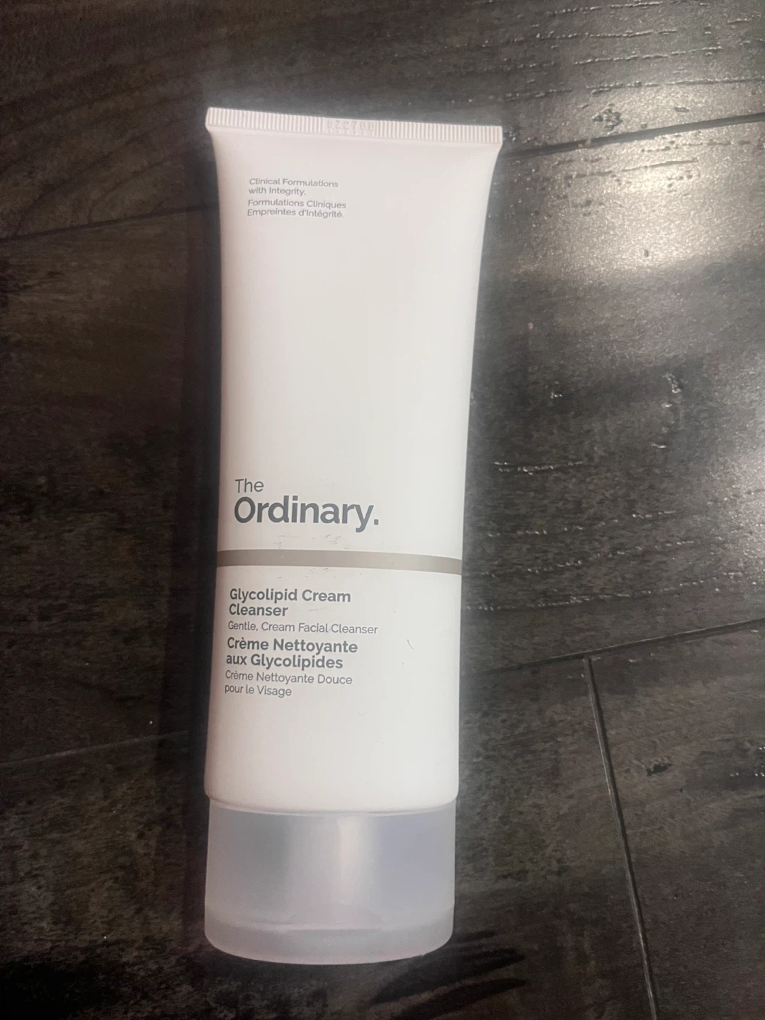 The Ordinary Glycolipid Cream Cleanser