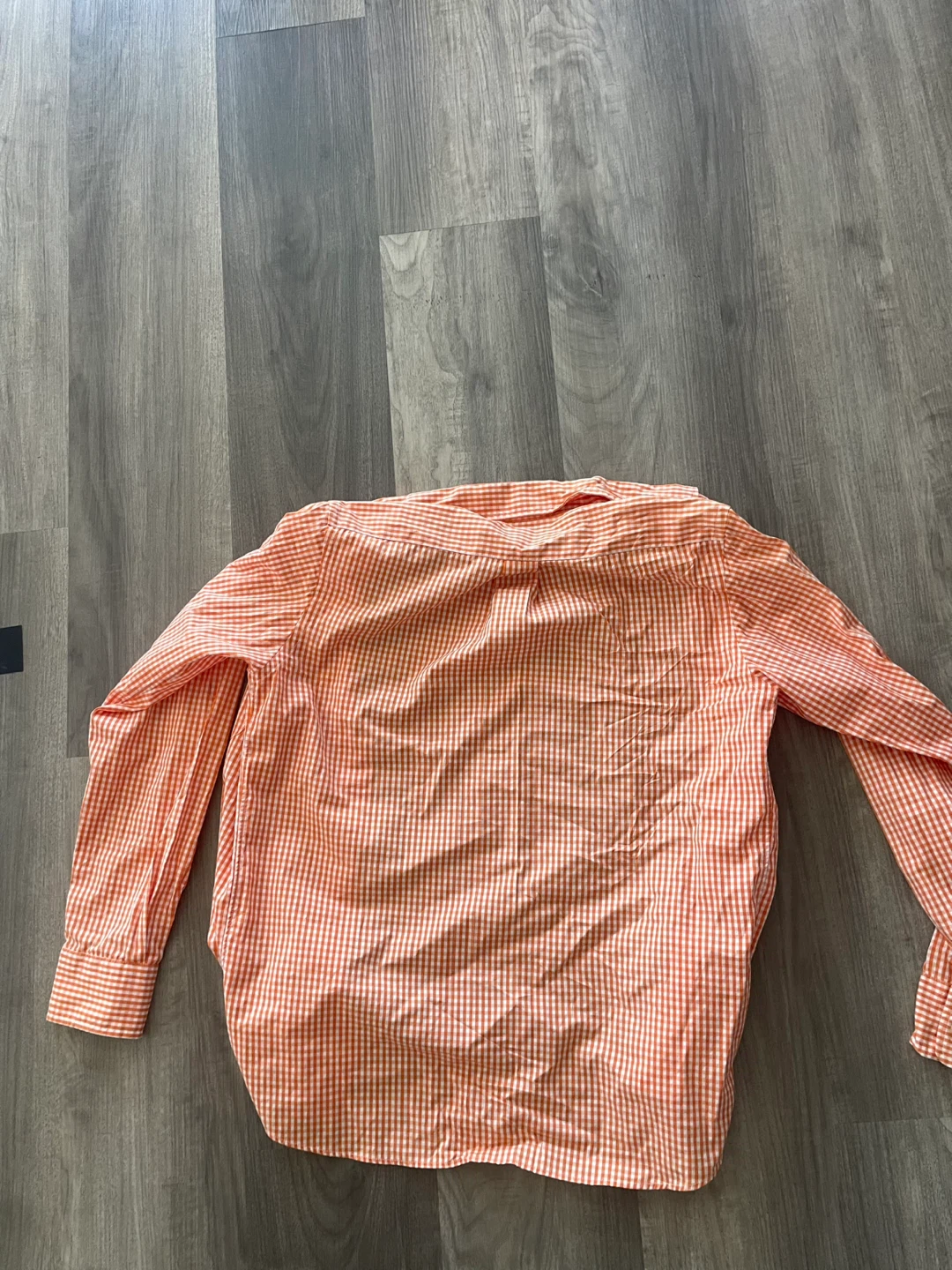 012 bape flannel button up - photo 5
