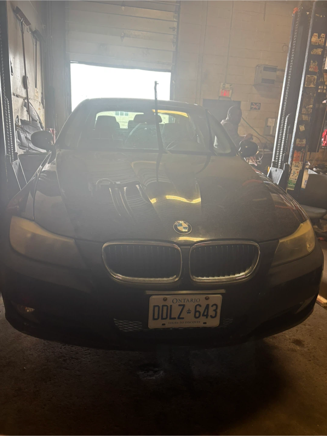 2011 BMW 323i car parts