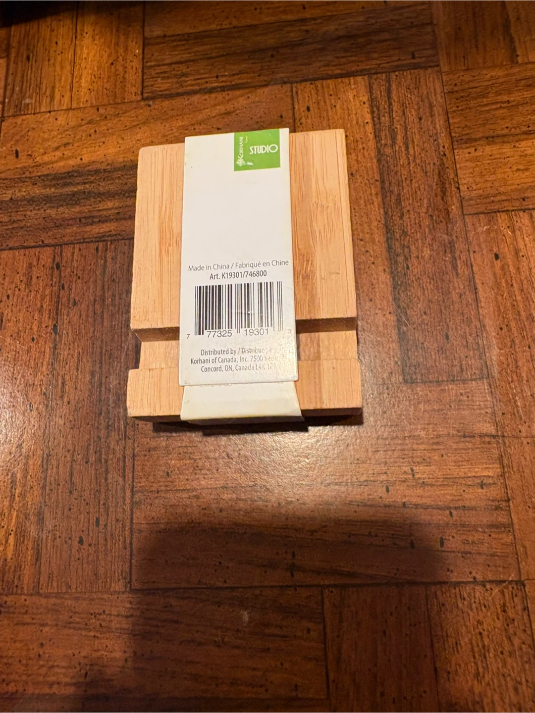 Crave Studio Bamboo Smartphone/Tablet Holder - photo 2