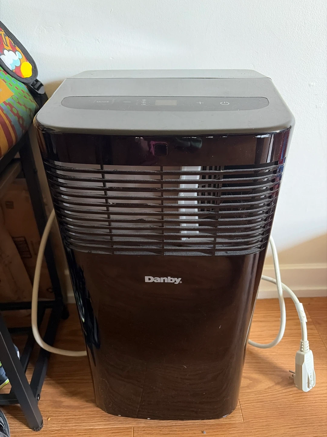 Danby DPA080BACBD8 Portable Air Conditioner