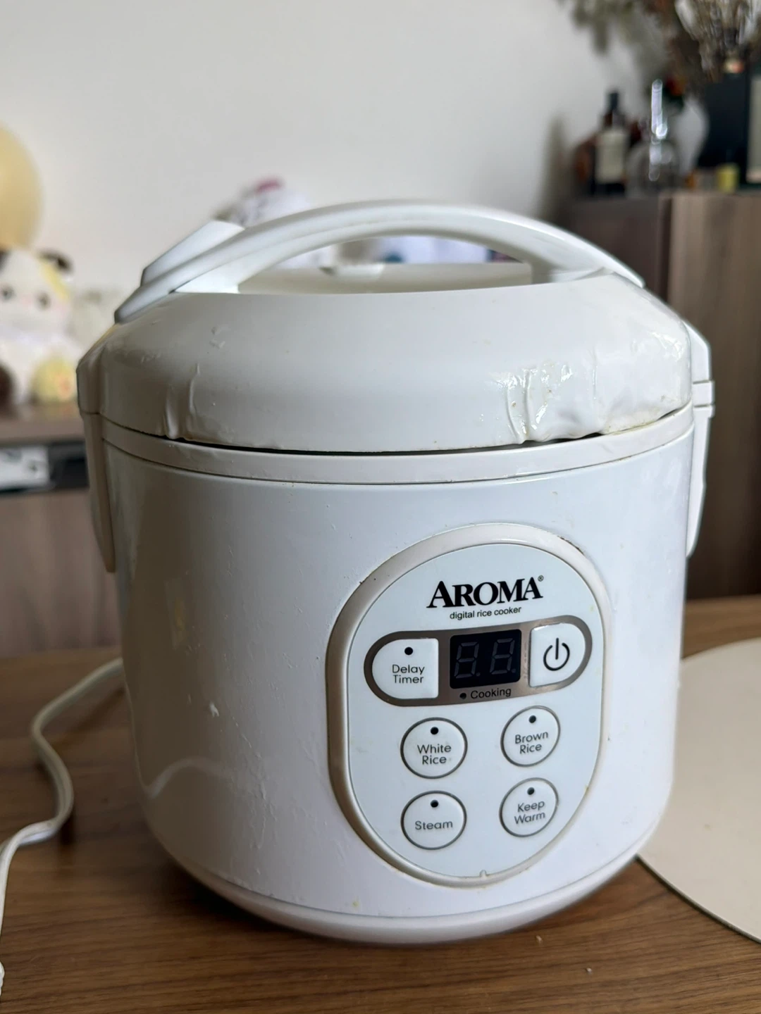 Aroma Digital Rice Cooker