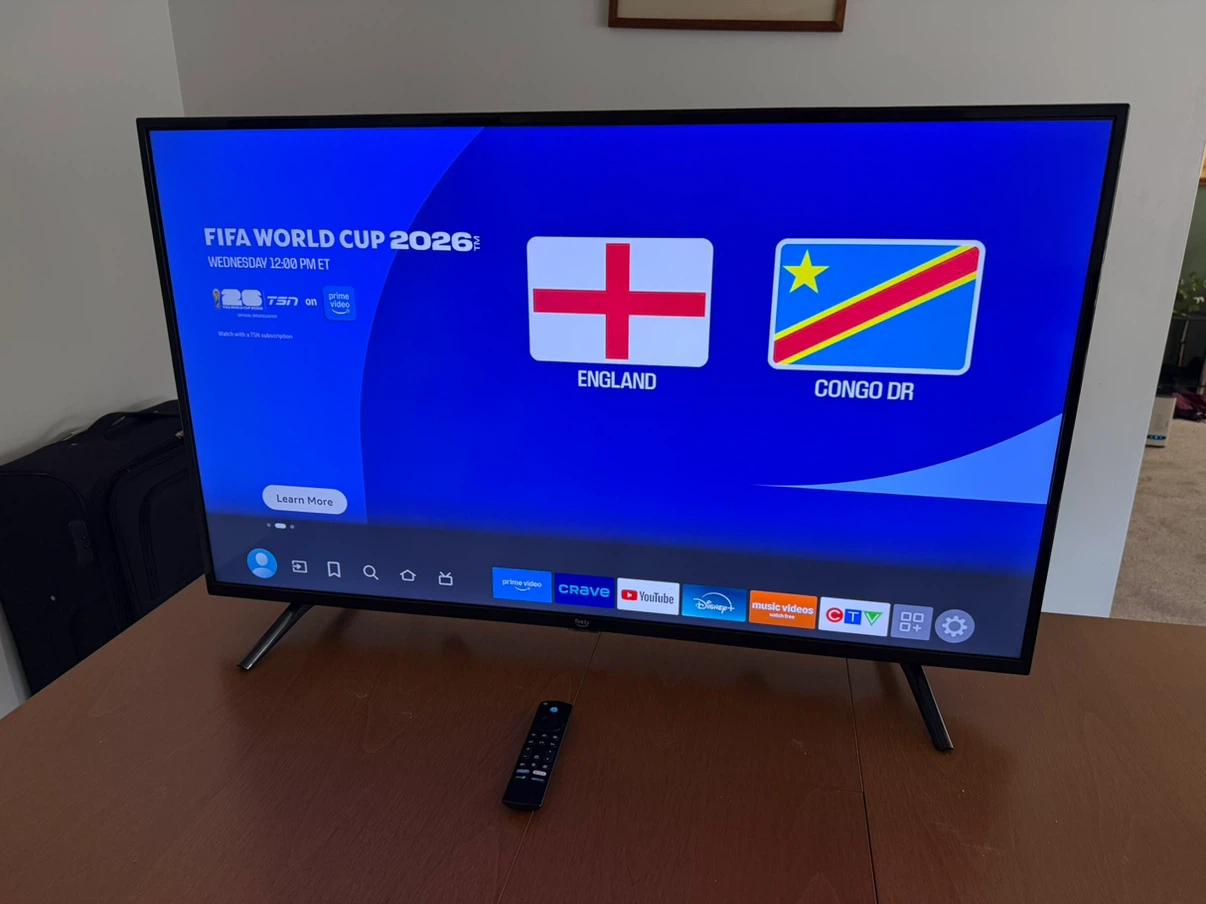 Amazon Fire TV 43" 4-Series 4K UHD smart TV - photo 3