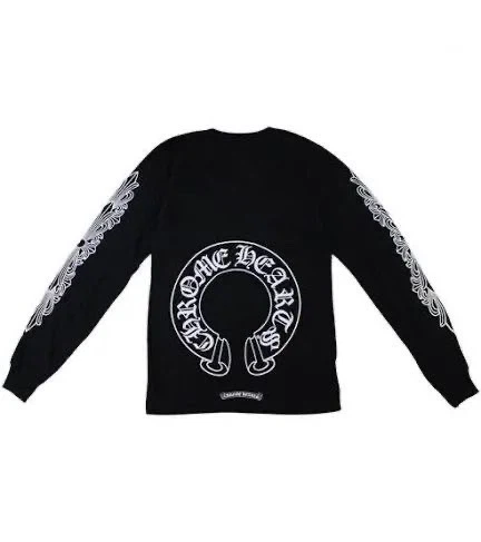 Chrome Hearts Long Sleeve T-Shirt