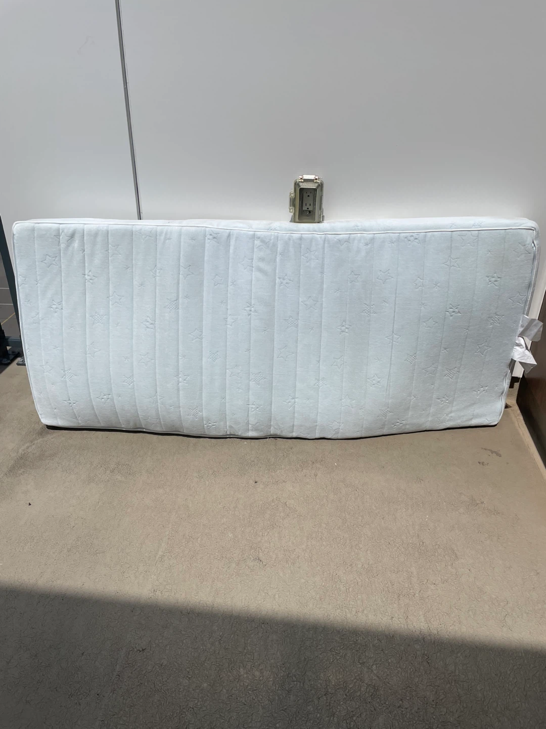 Free Ikea Crib Matress
