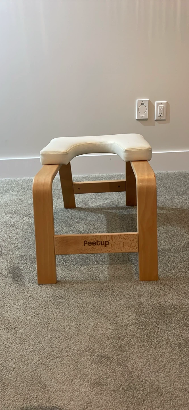 Feet-Up Trainer  Inversion Yoga