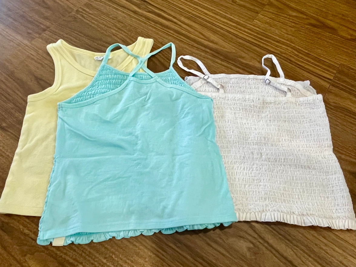 3 Girls' Tank Tops -Abercrombie Kids - photo 2