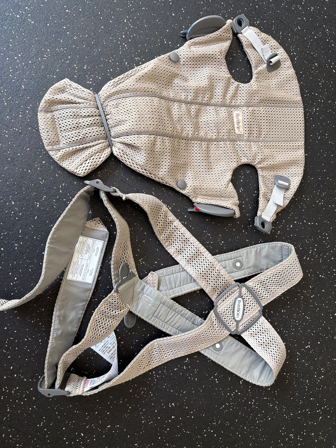 BabyBjörn Baby mini Carrier - photo 2