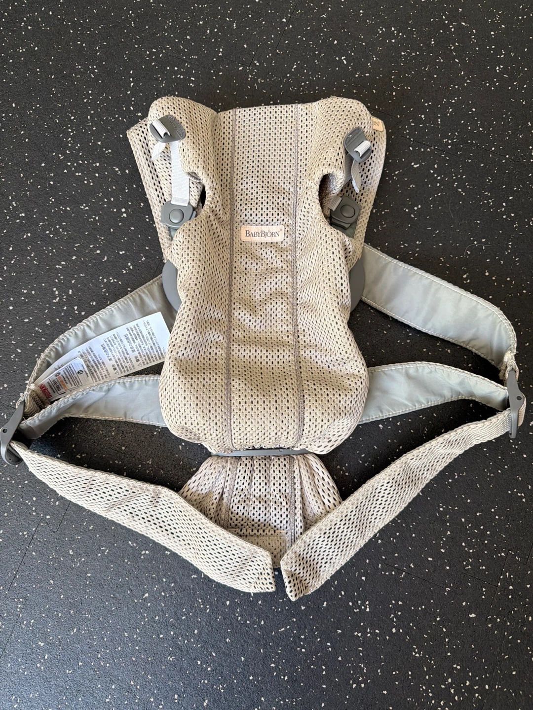 BabyBjörn Baby mini Carrier