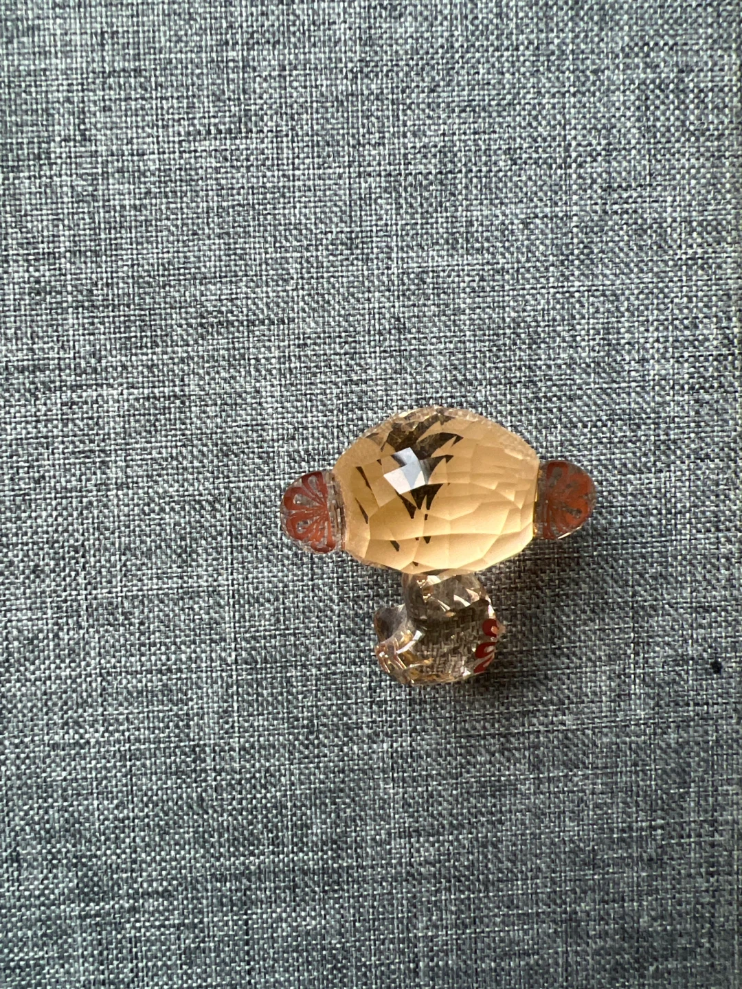 Crystal Monkey Figurine - photo 2