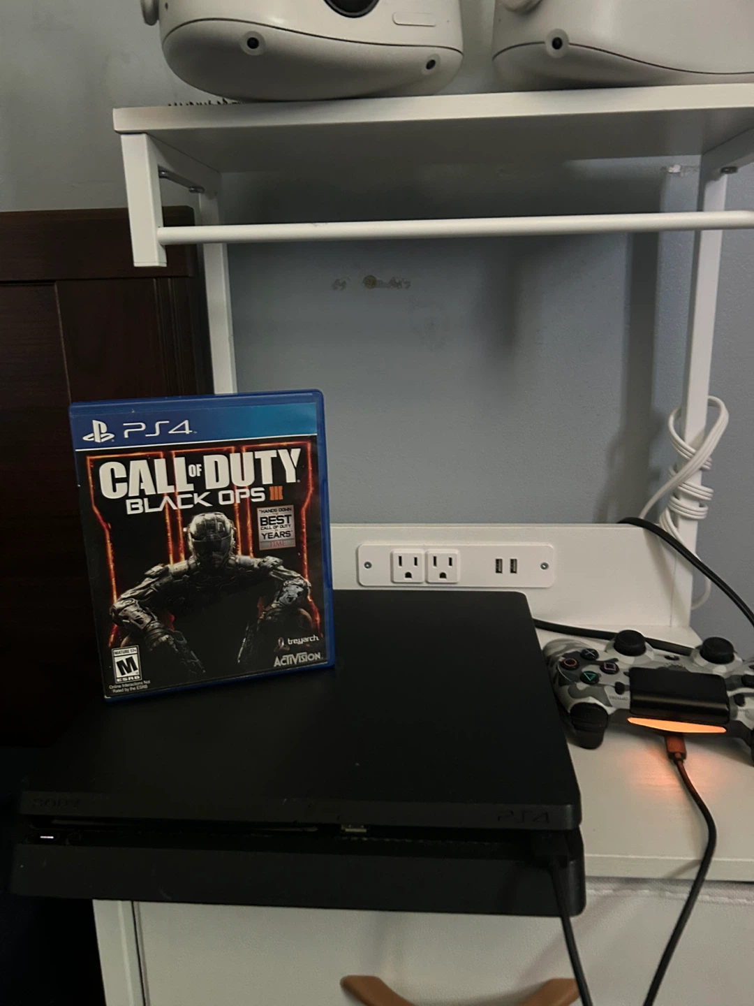 Ps4 Slim 500GB bundle
