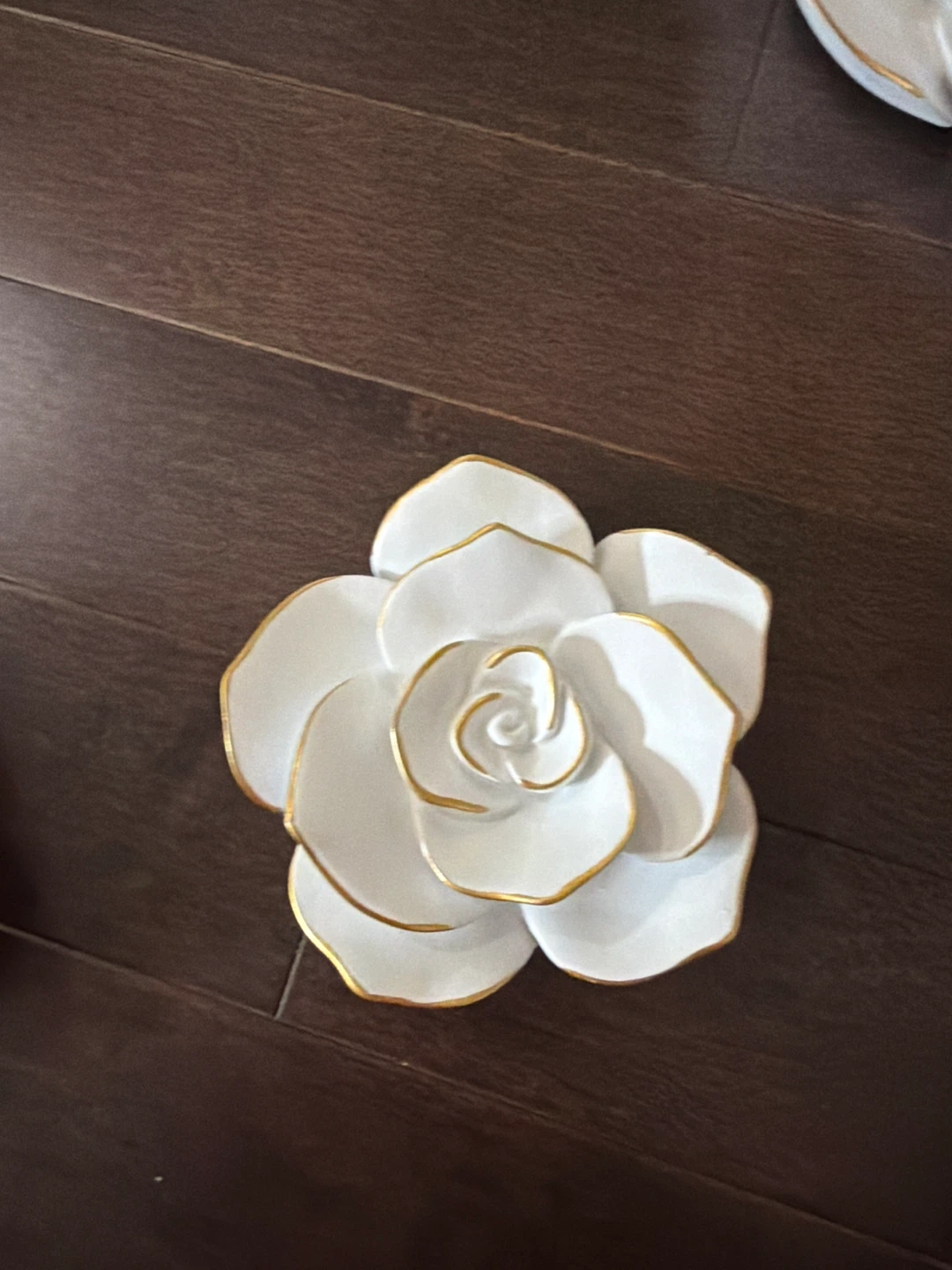 Pink Flower Wall Decor - photo 5