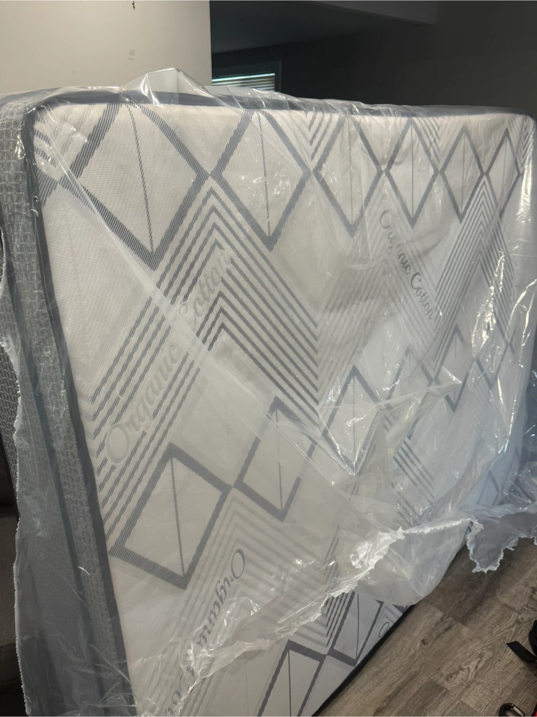 Organic Cotton Mattress