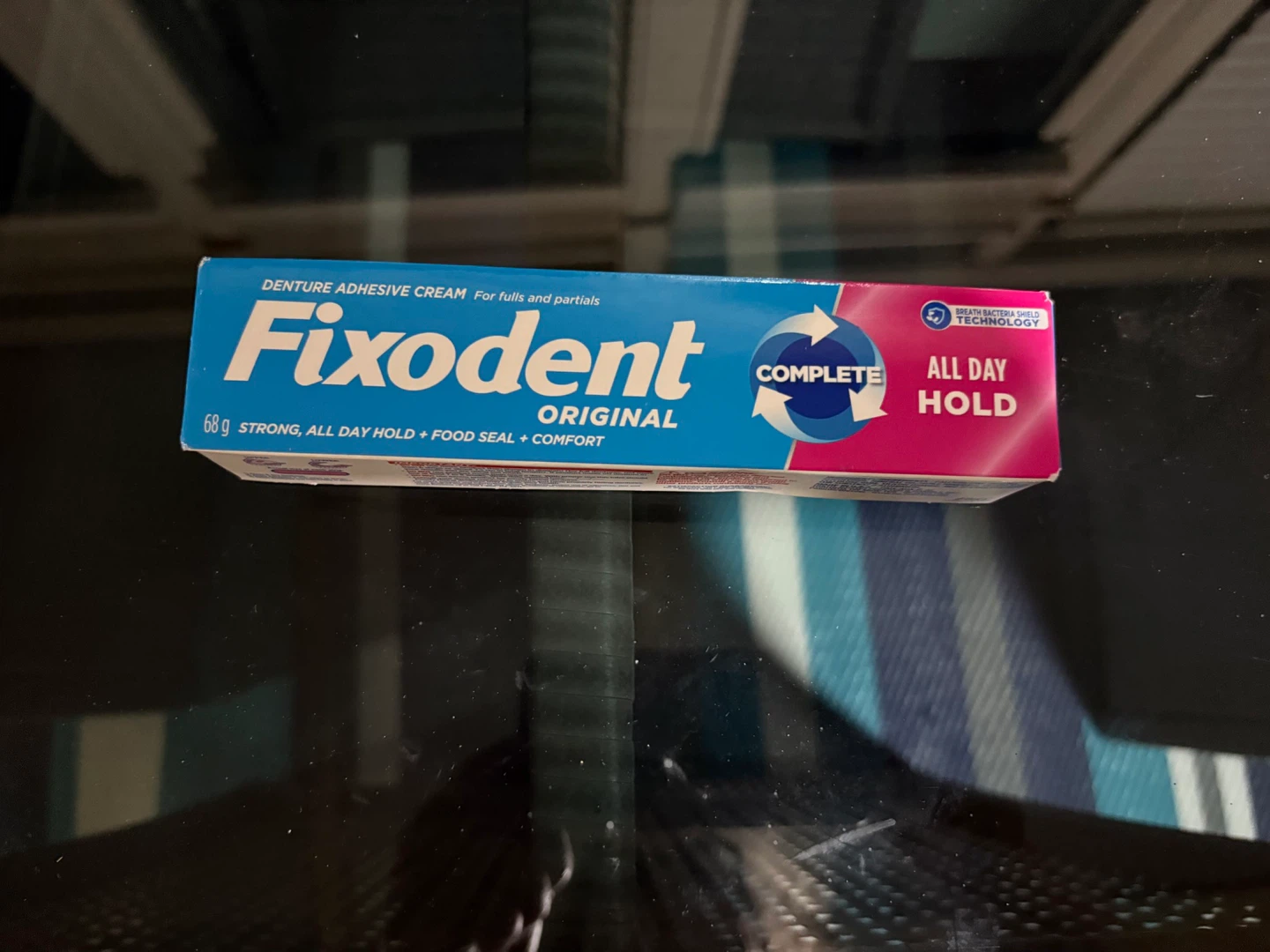 Fixodent Original Crème adhésive pour prothèses - photo 2