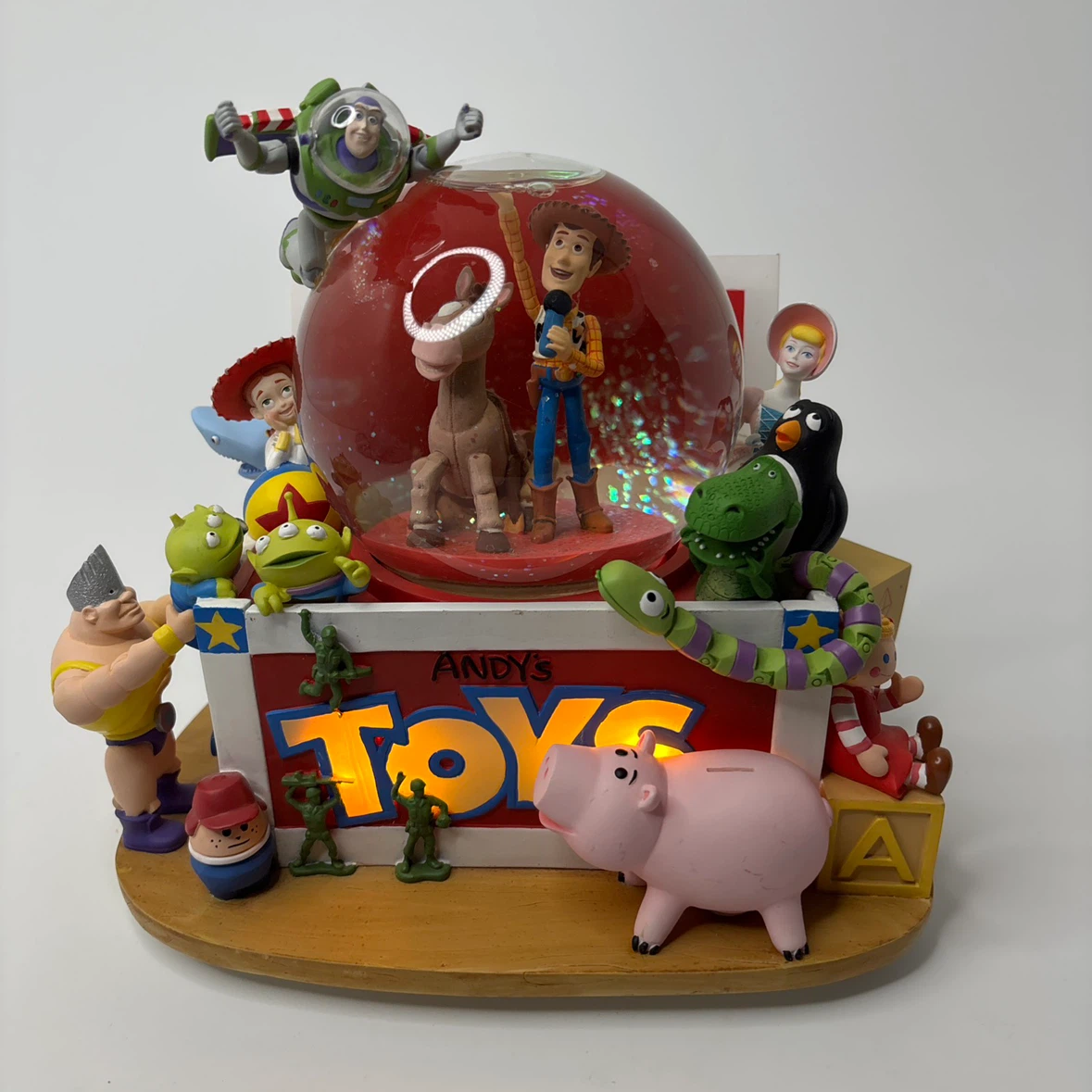 Disney Snow Globes Collection - photo 2