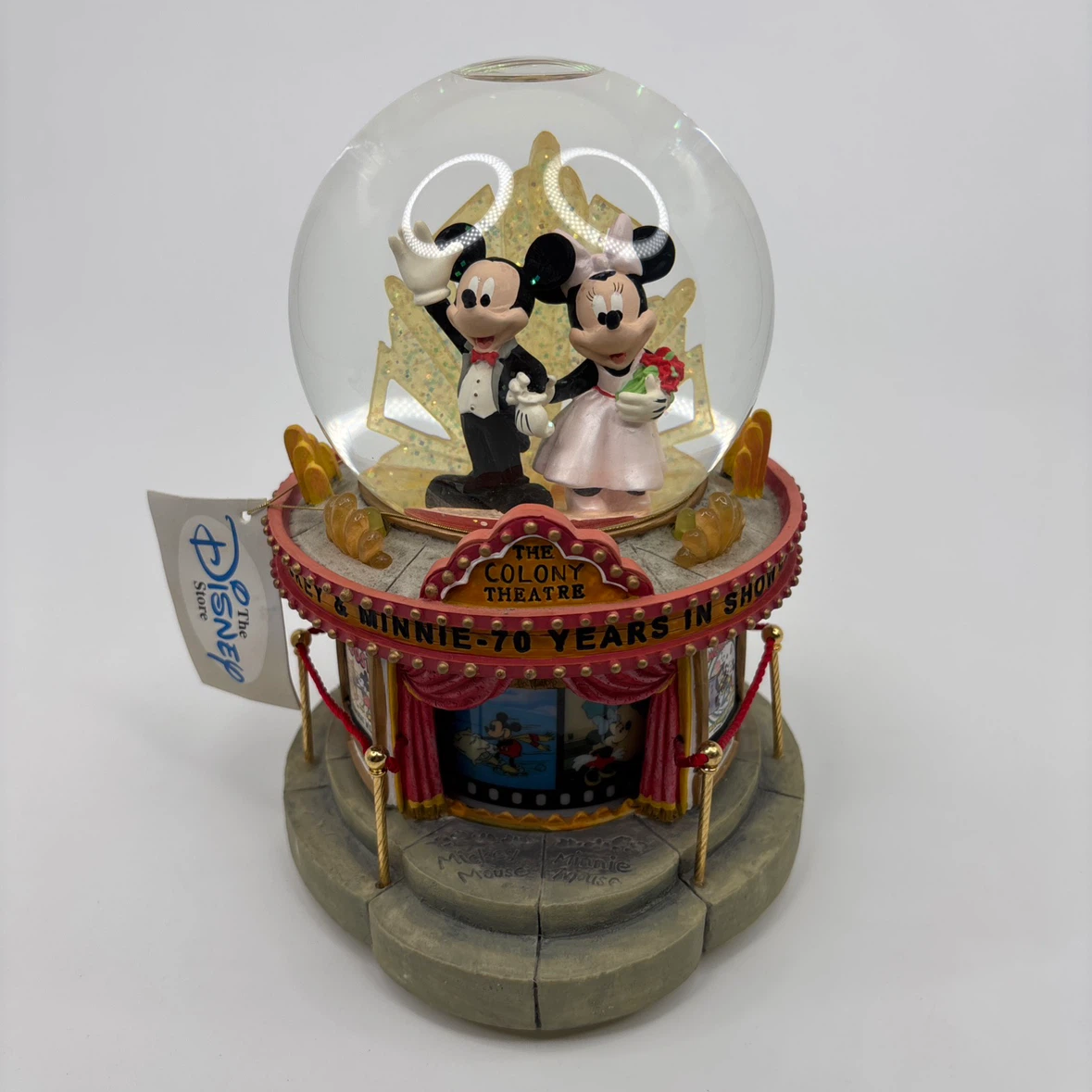 Disney Snow Globes Collection - photo 3