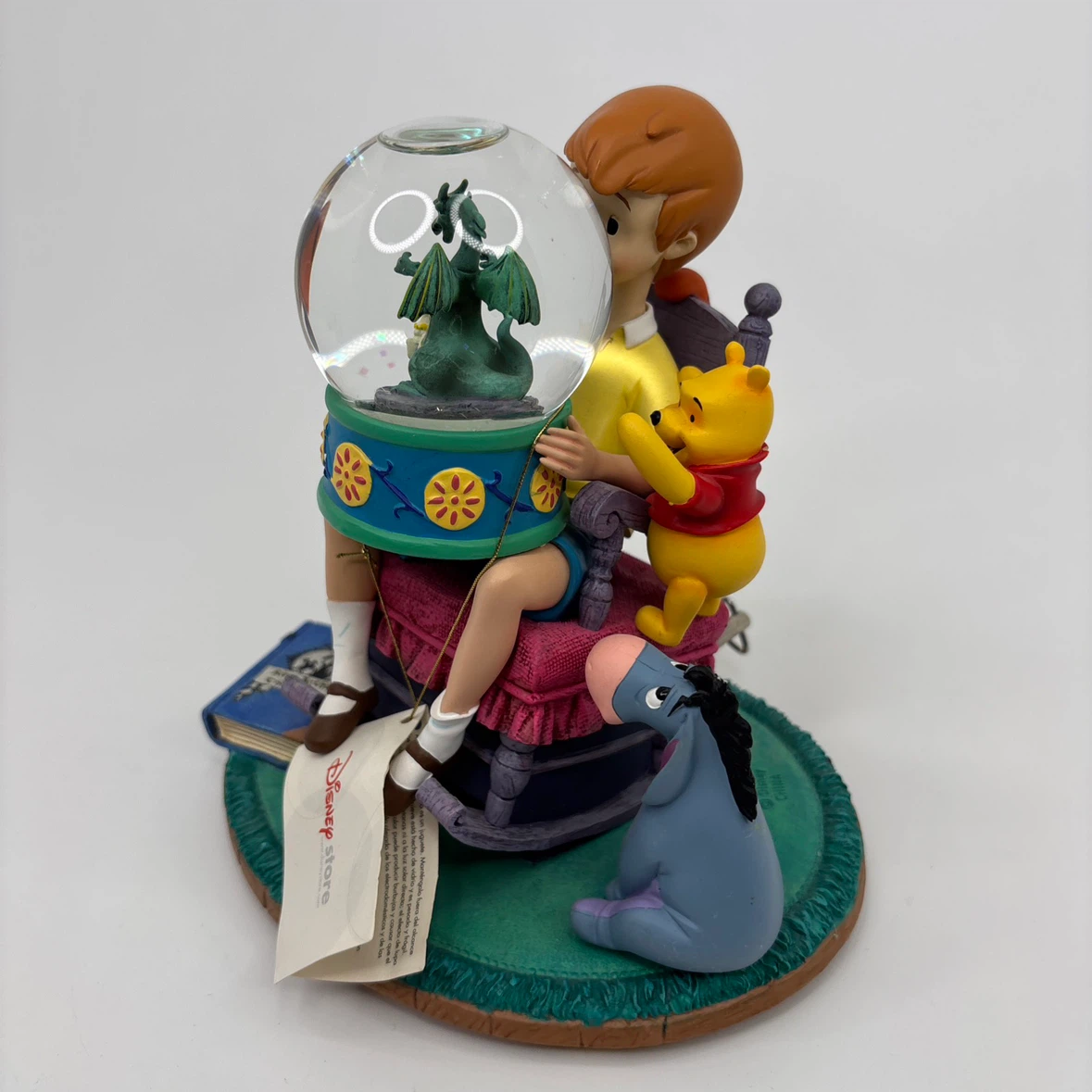 Disney Snow Globes Collection - photo 5