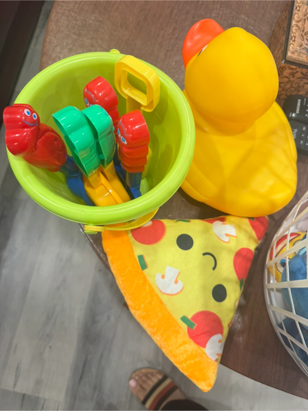 Toy Basket Bundle – Great Condition - photo 2