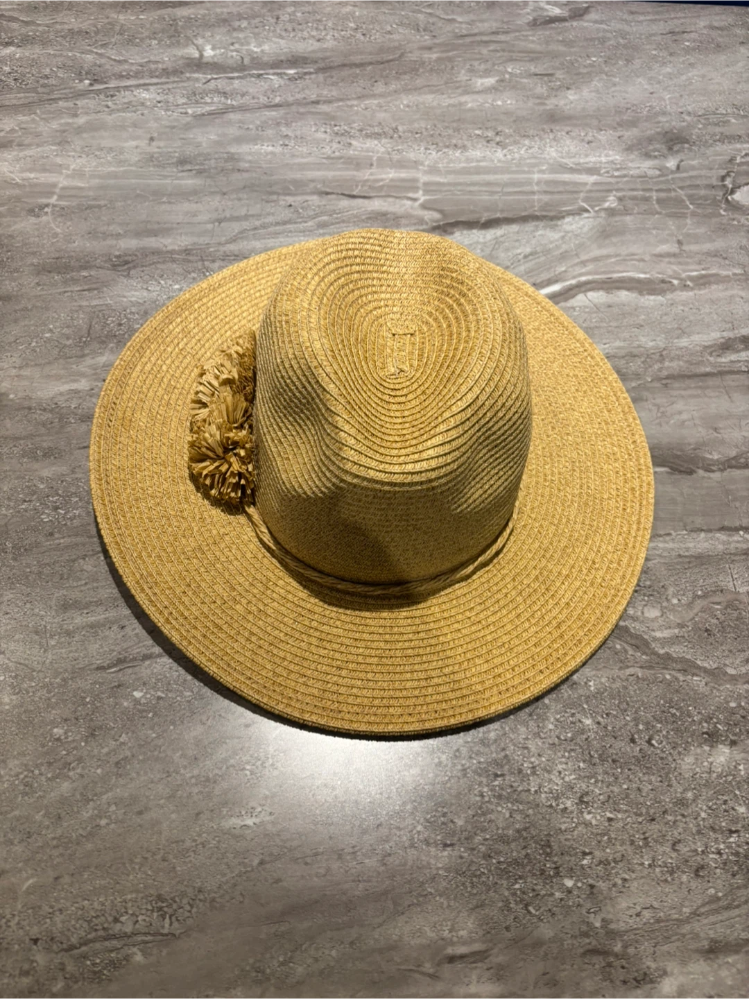 New! Straw Sun Hat