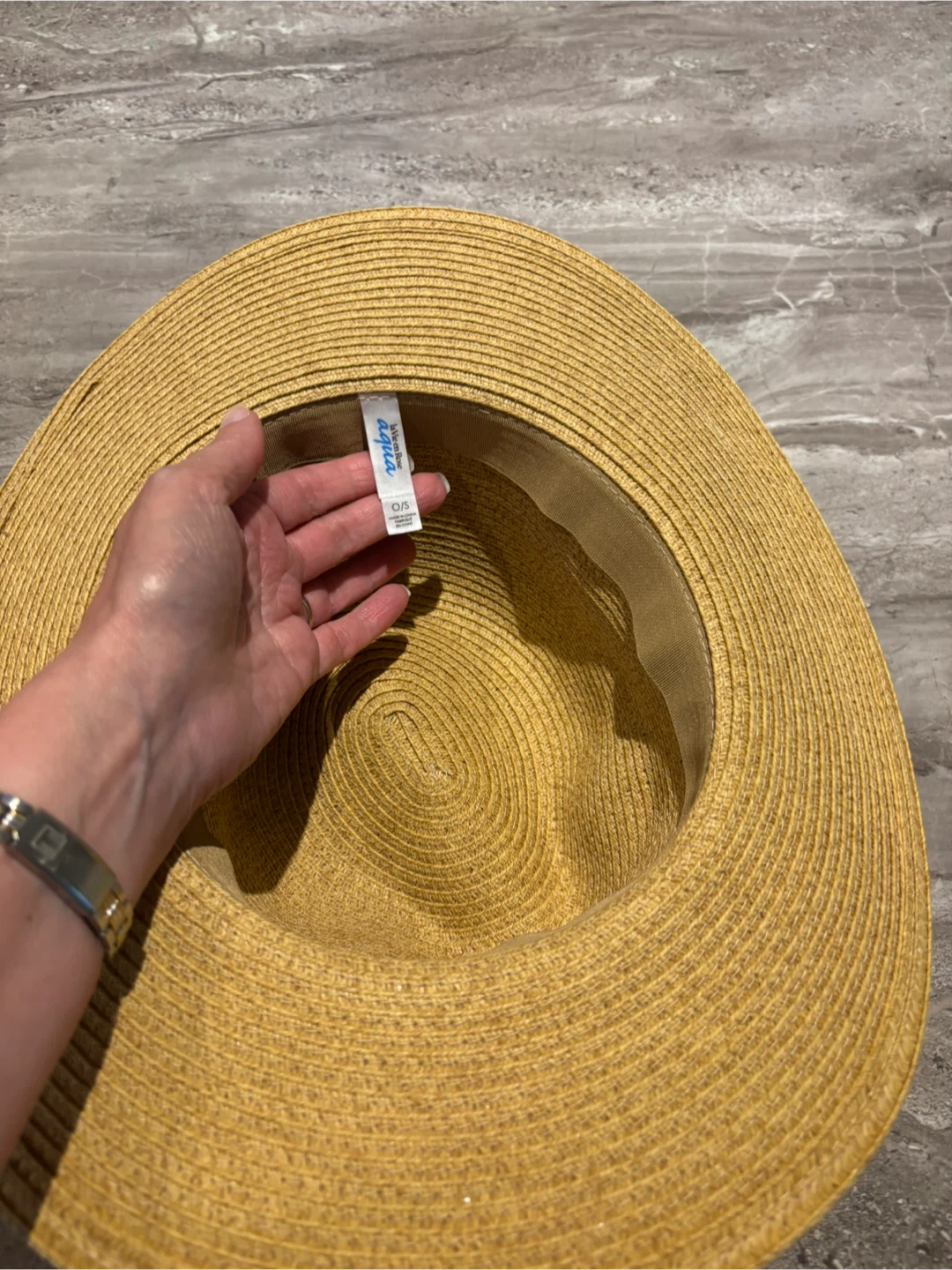 New! Straw Sun Hat - photo 3