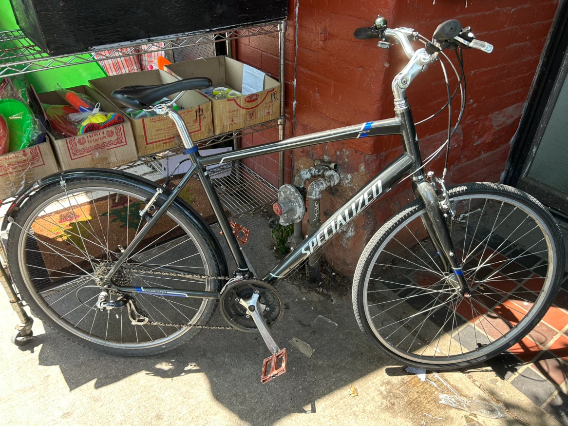 Specialized Hybrid Bicycle - Large