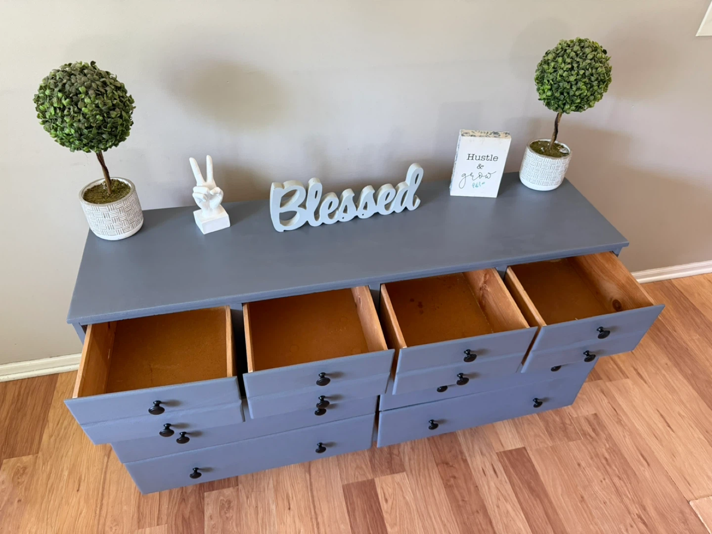 ✨🩶Cute solid dresser🩶✨ - photo 5