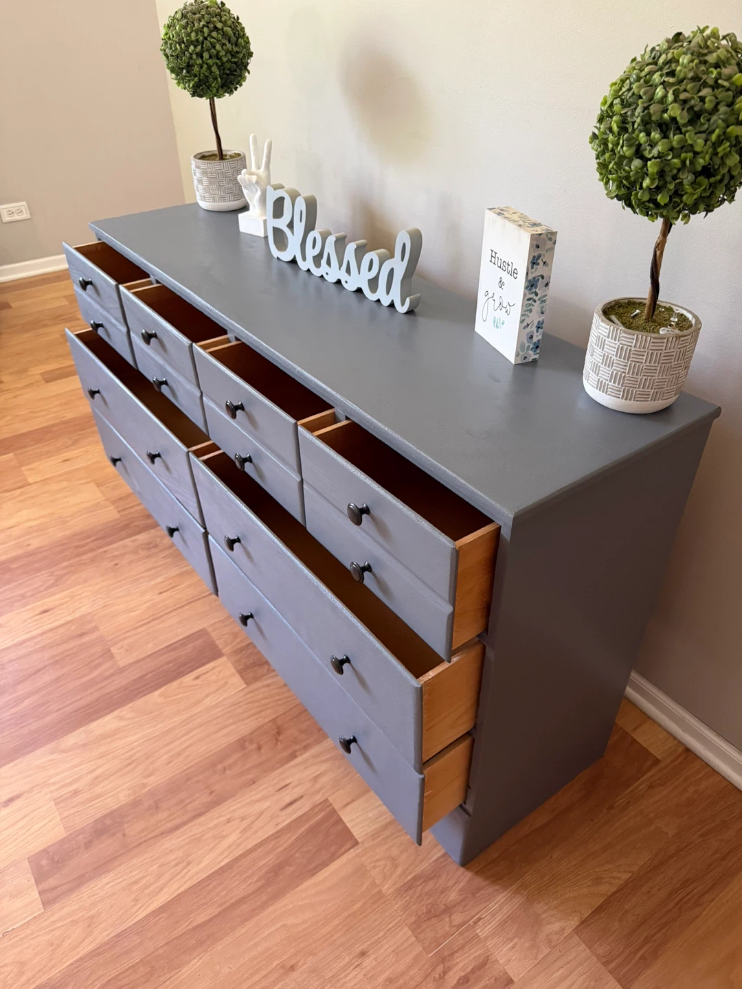 ✨🩶Cute solid dresser🩶✨ - photo 4