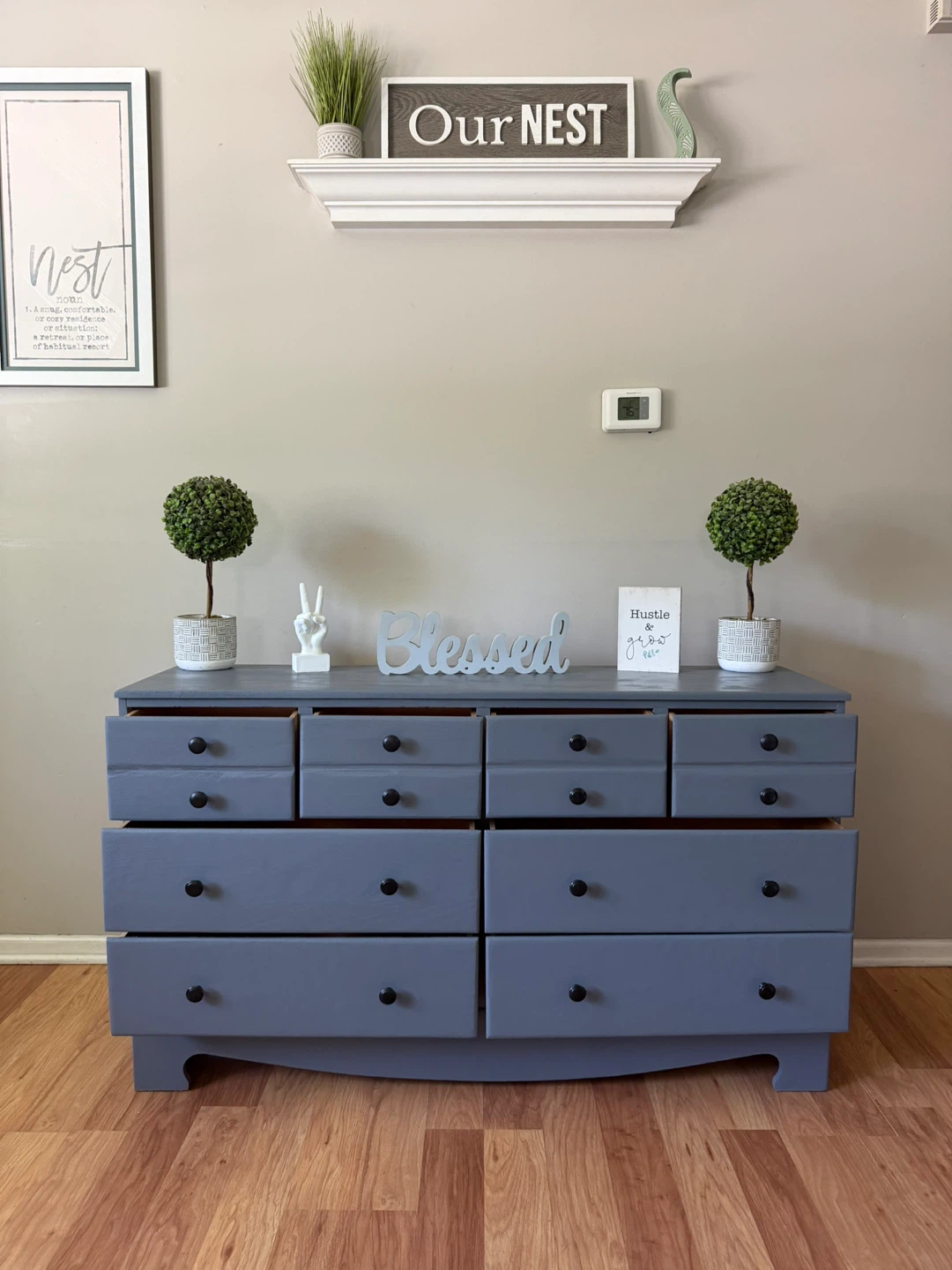 ✨🩶Cute solid dresser🩶✨ - photo 2