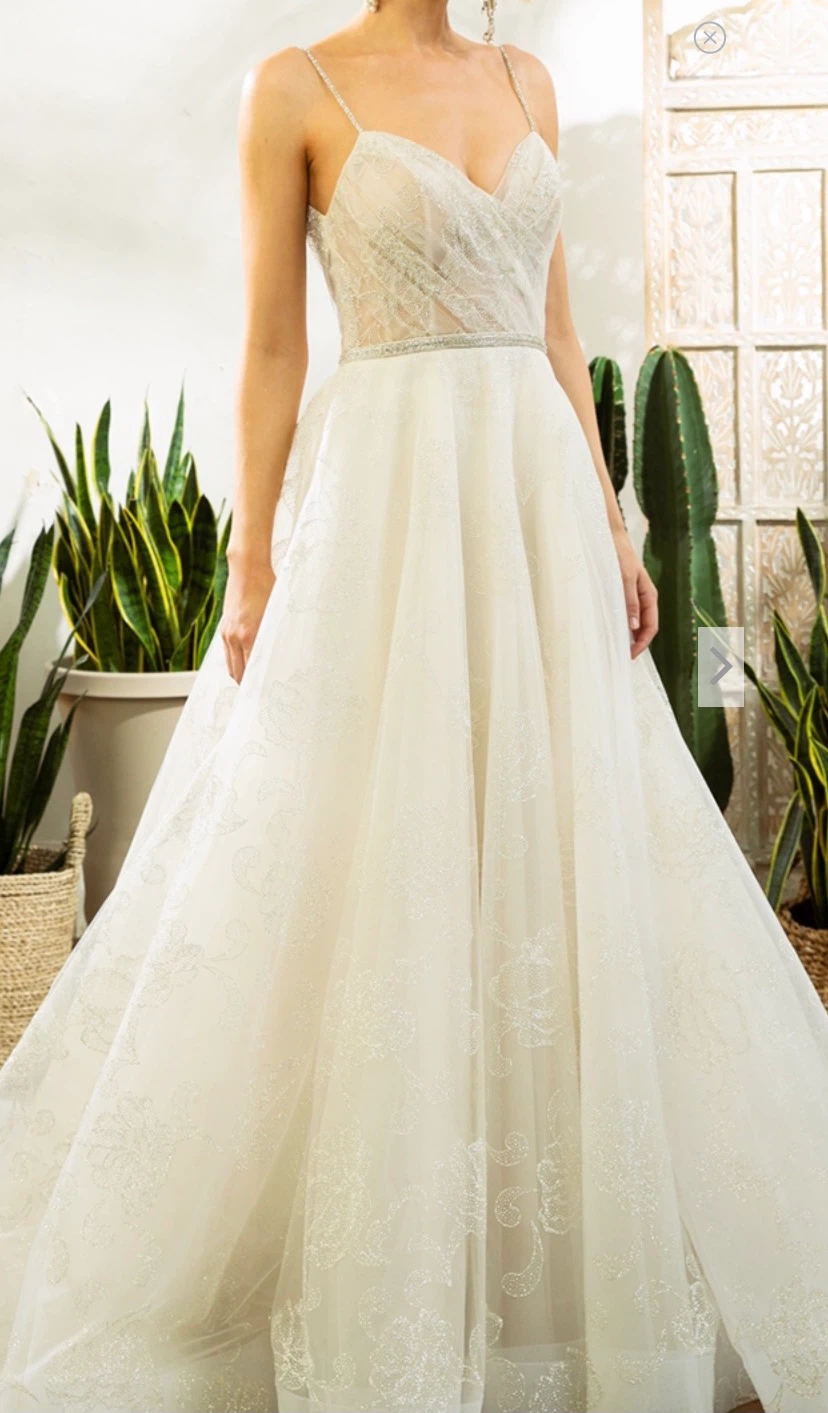 Wedding Dress - Style BL316 Remington