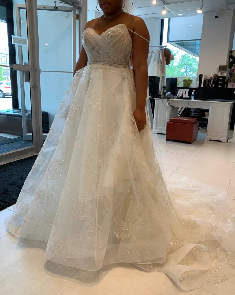 Wedding Dress - Style BL316 Remington - photo 3
