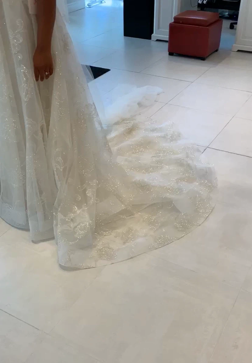 Wedding Dress - Style BL316 Remington - photo 4