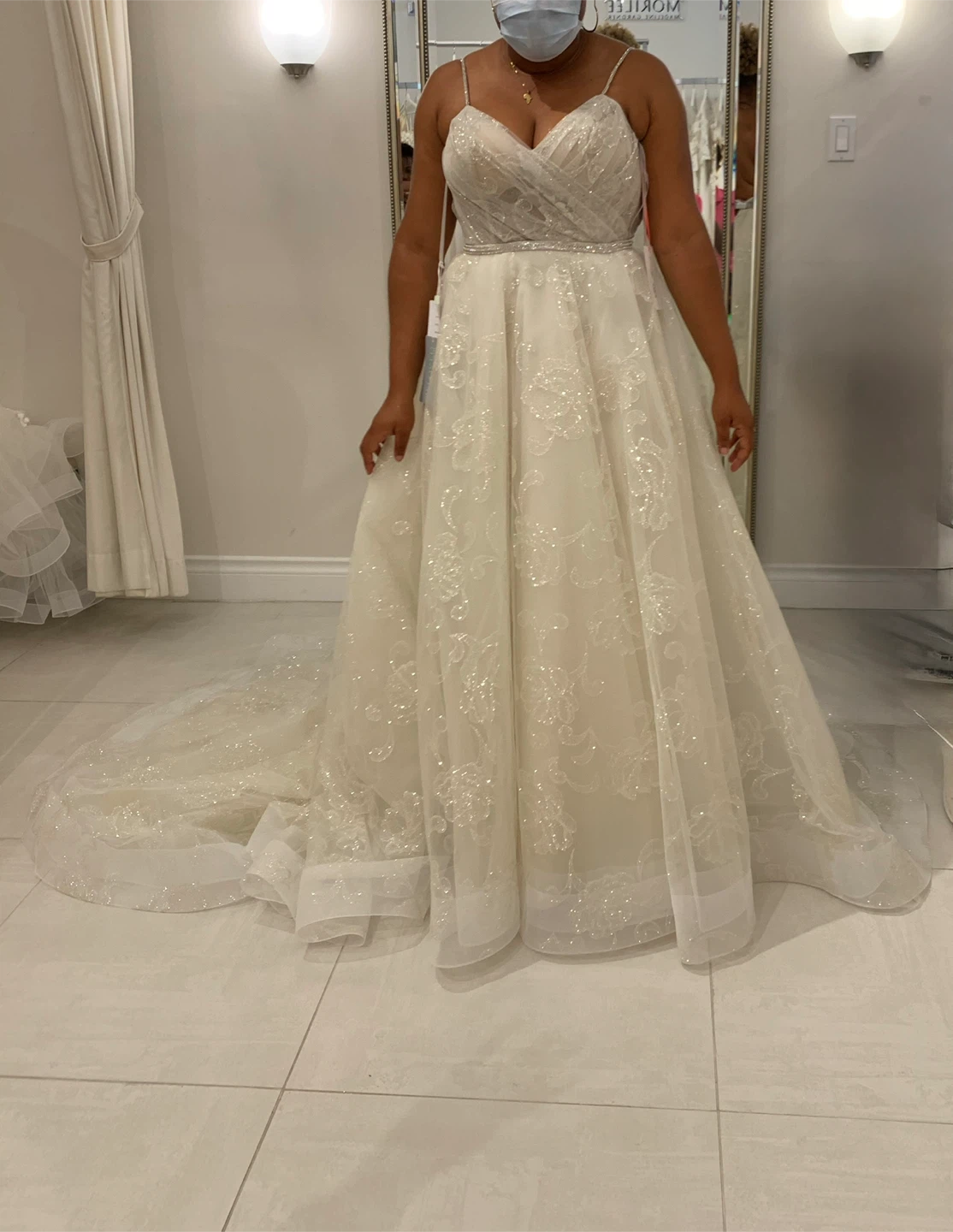 Wedding Dress - Style BL316 Remington - photo 5