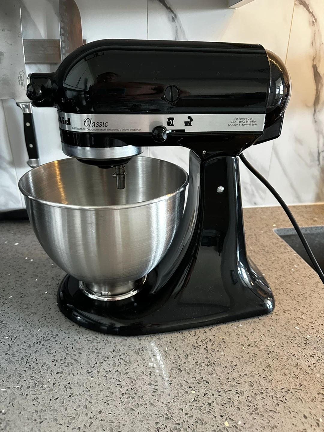 KitchenAid Classic Stand Mixer - photo 2