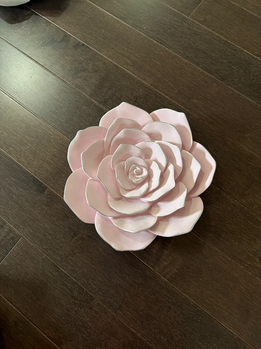Brewster Rosette Rose Wall Art - photo 5