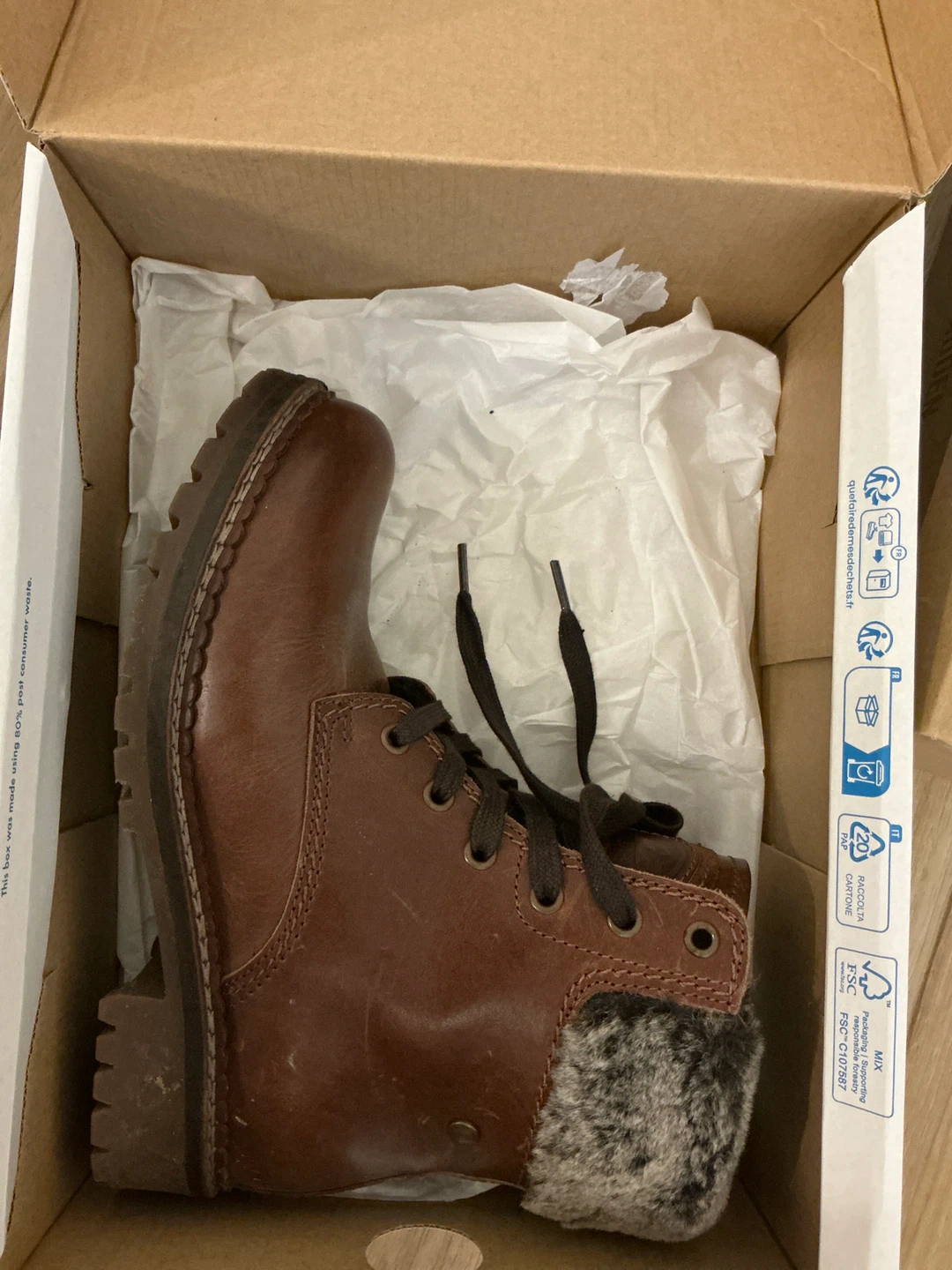 Pajar Canada Waterproof Leather Boots - photo 3