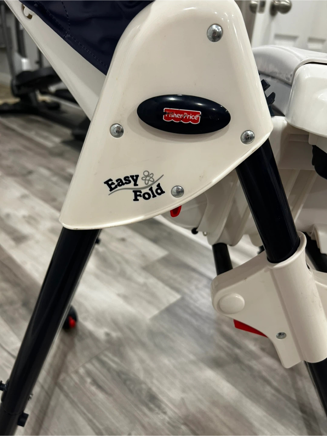 Fisher-Price Easy Fold High Chair - photo 5