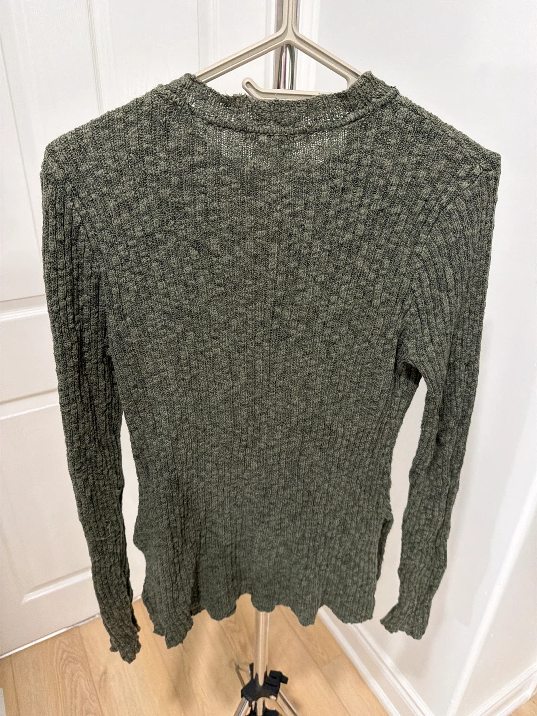 Forever 21 Ribbed Long Sleeve Top - photo 2
